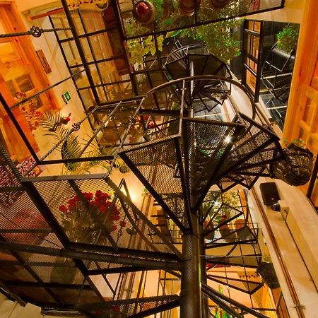 Bed&Breakfast Chorro De Quevedo Богота Экстерьер фото