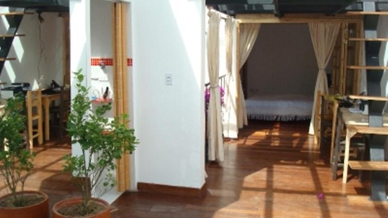 Bed&Breakfast Chorro De Quevedo Богота Номер фото