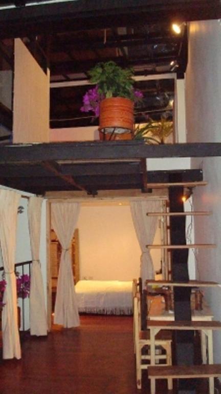 Bed&Breakfast Chorro De Quevedo Богота Номер фото