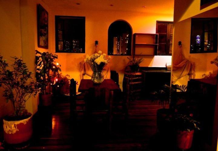 Bed&Breakfast Chorro De Quevedo Богота Номер фото