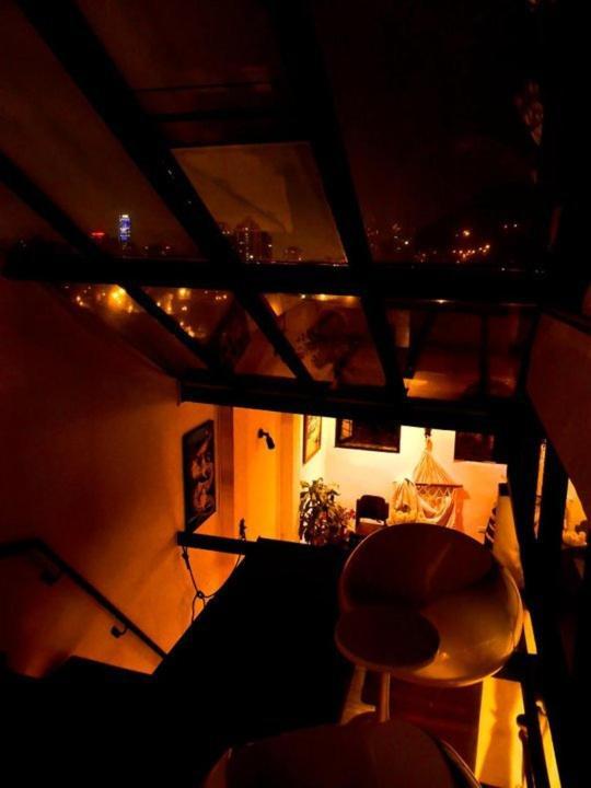 Bed&Breakfast Chorro De Quevedo Богота Номер фото