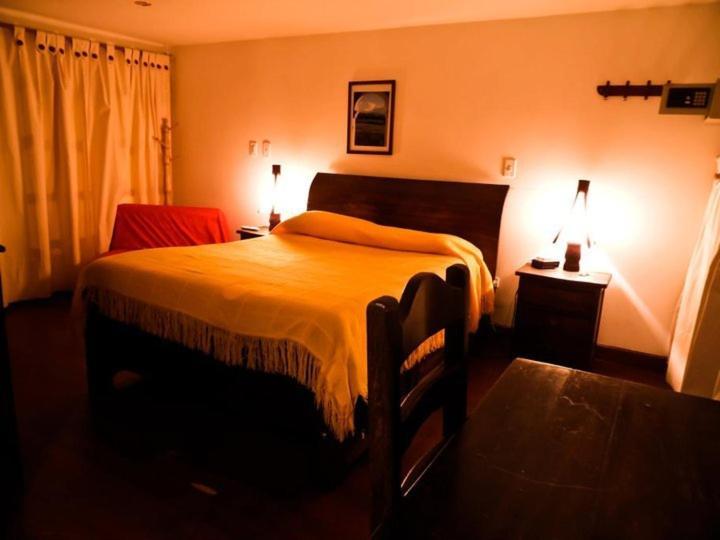 Bed&Breakfast Chorro De Quevedo Богота Экстерьер фото