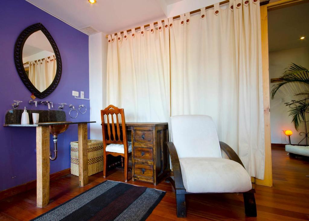 Bed&Breakfast Chorro De Quevedo Богота Номер фото