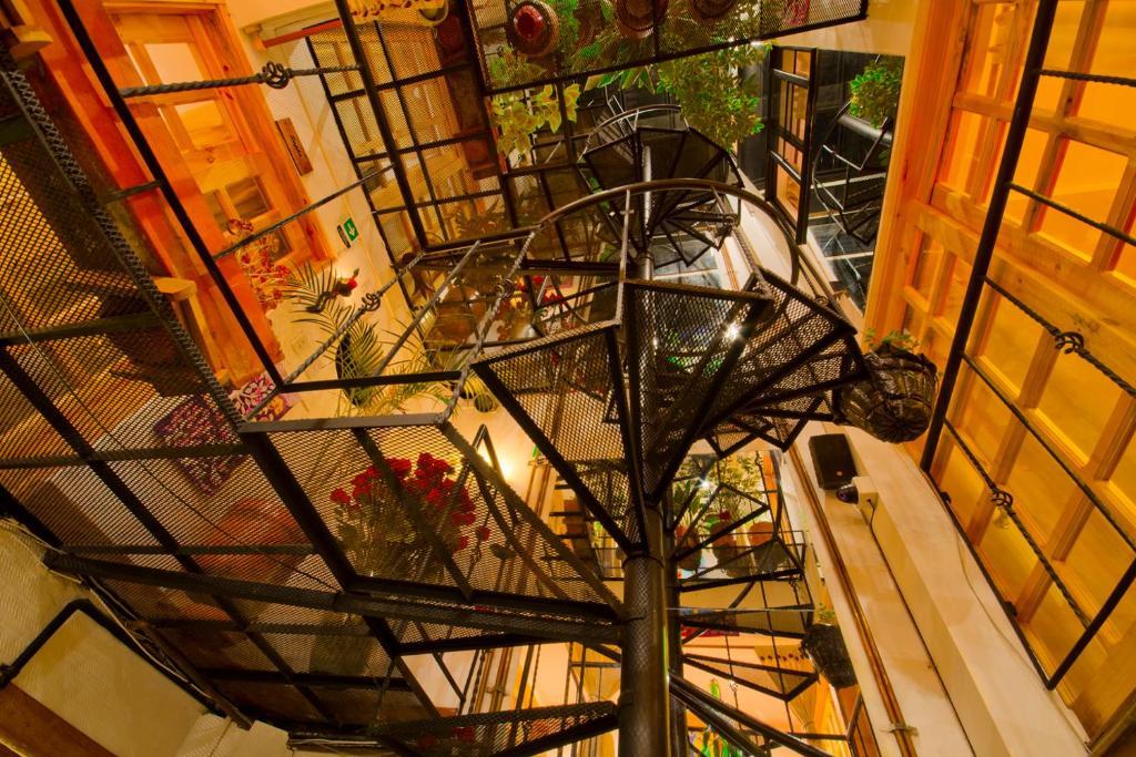 Bed&Breakfast Chorro De Quevedo Богота Экстерьер фото