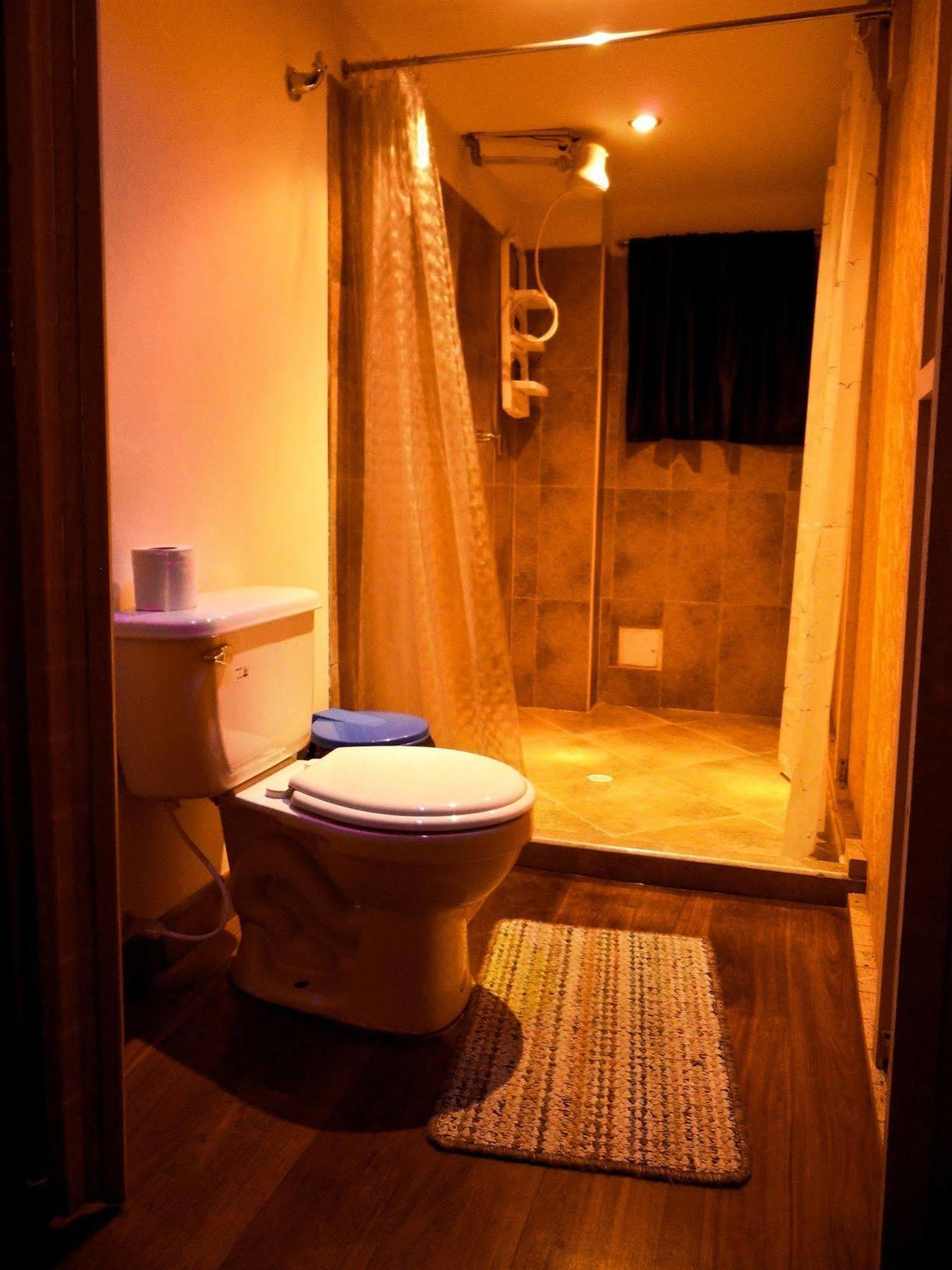 Bed&Breakfast Chorro De Quevedo Богота Экстерьер фото