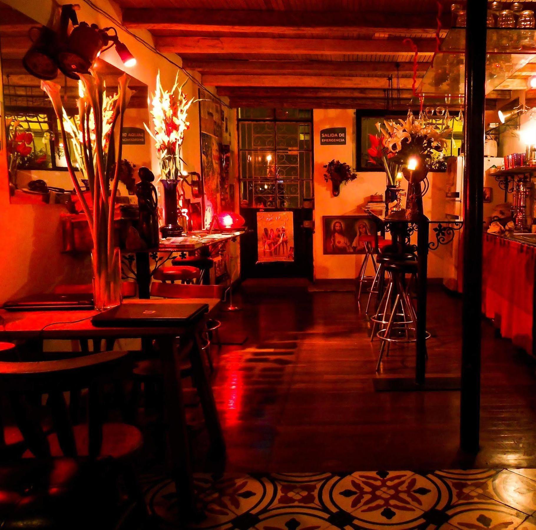 Bed&Breakfast Chorro De Quevedo Богота Экстерьер фото